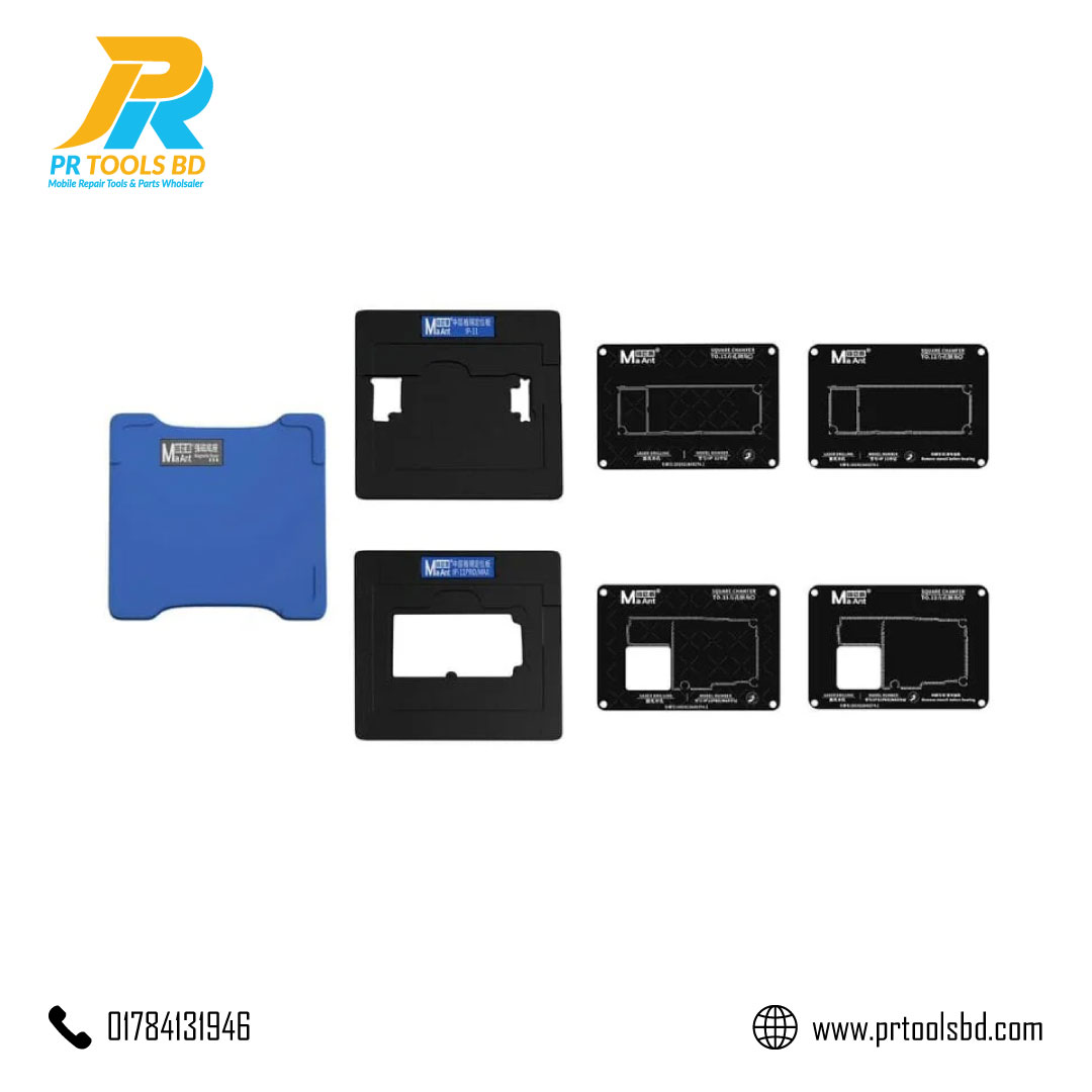 MaAnt Reballing Station For iPhone 11 Pro Max Middle Frame