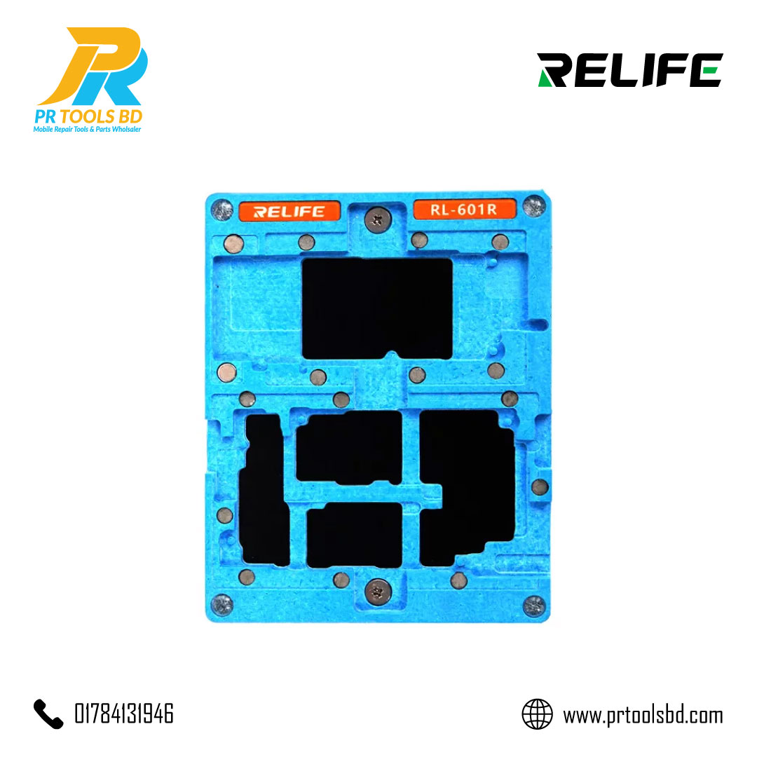 PHONE REPAIR FIXTURE RL 601R