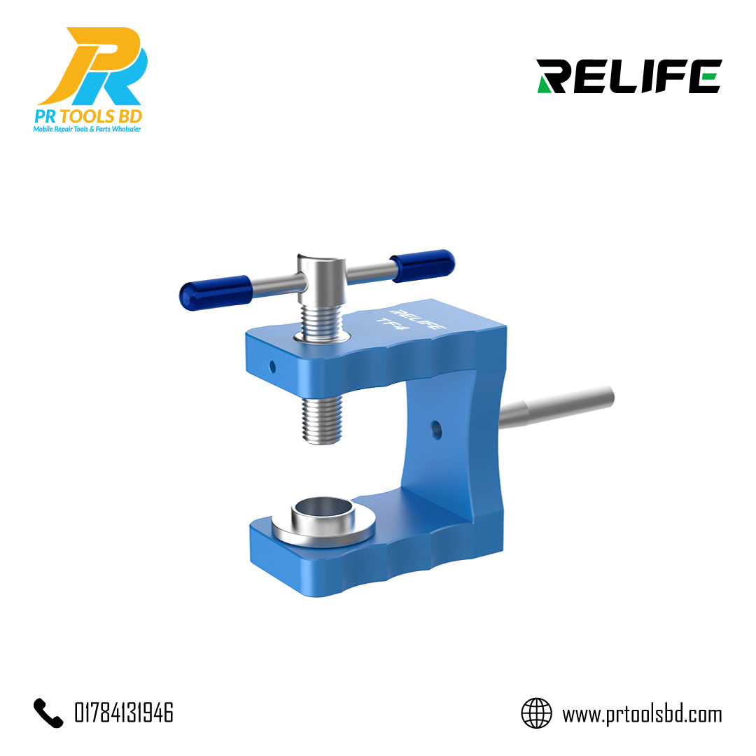 RELIFE TF4 Rear camera frame remover