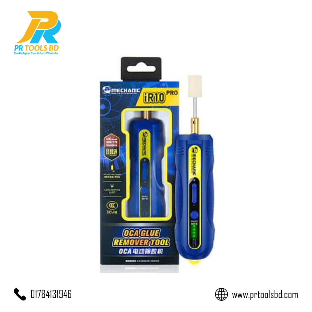 MECHANIC Gel Remove iR10 Pro