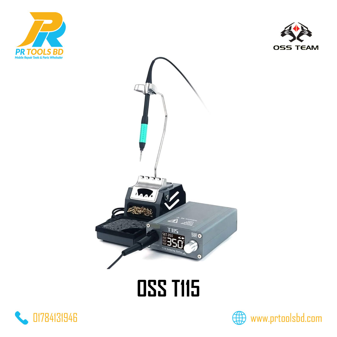 OSS SOLDERING IRON T115